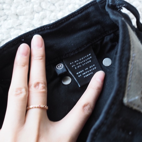 Mother Kendall Super Stretch High-rise Denim Jeans - Picture 7 of 7